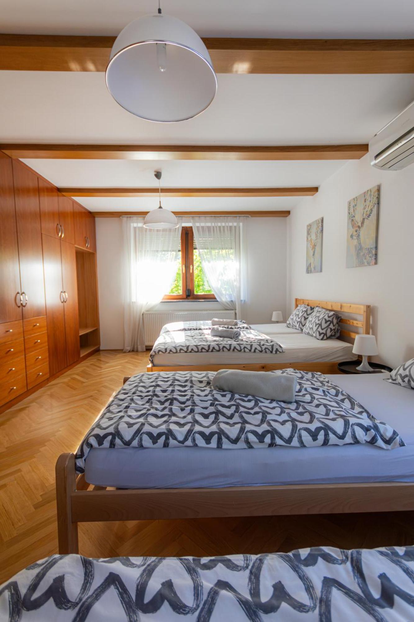 Apartma Judita In Glamping Luna Apartment Bled Exterior photo