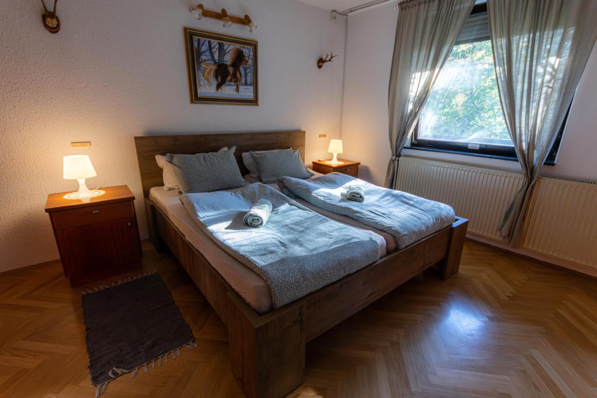 Apartma Judita In Glamping Luna Apartment Bled Exterior photo