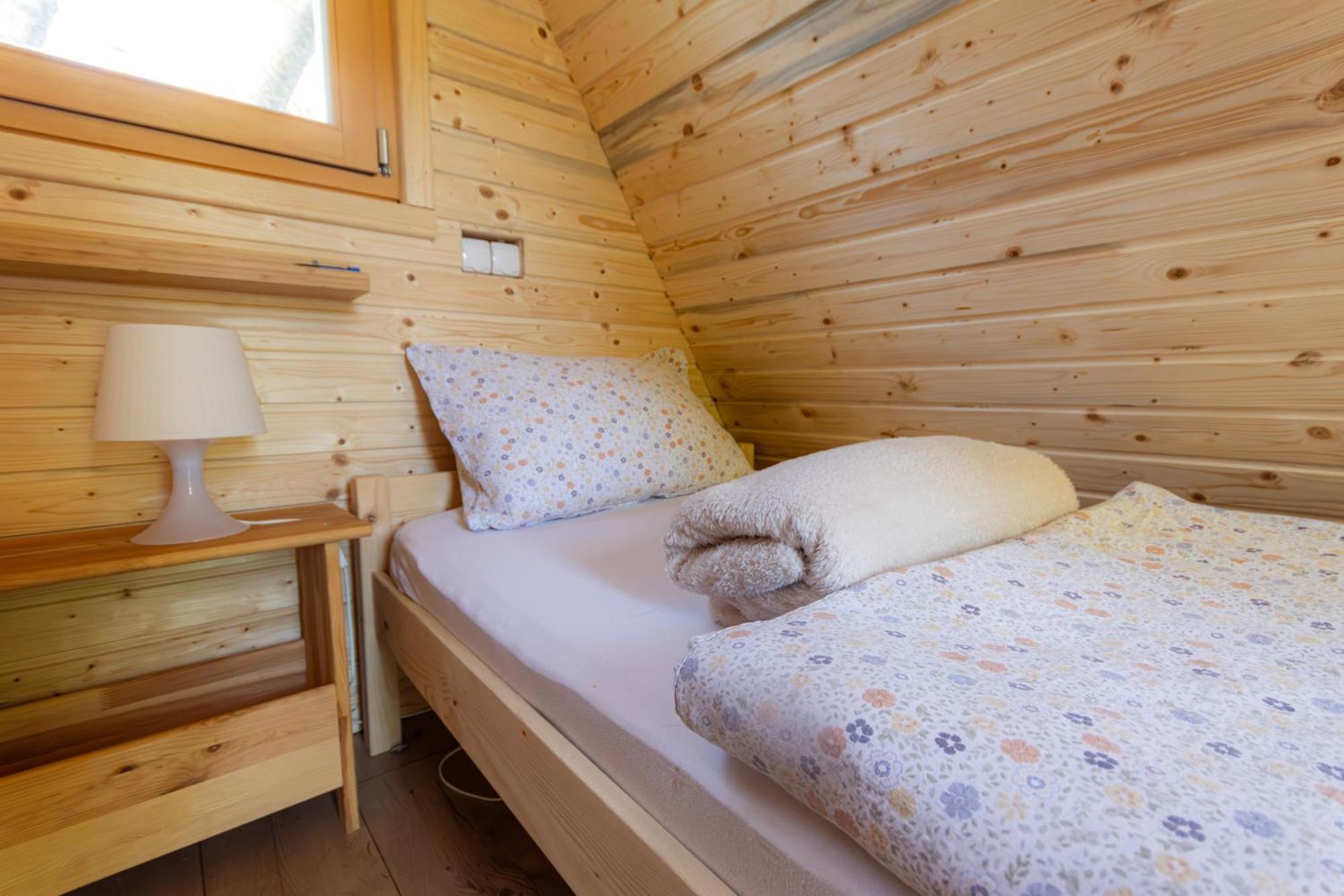 Apartma Judita In Glamping Luna Apartment Bled Room photo