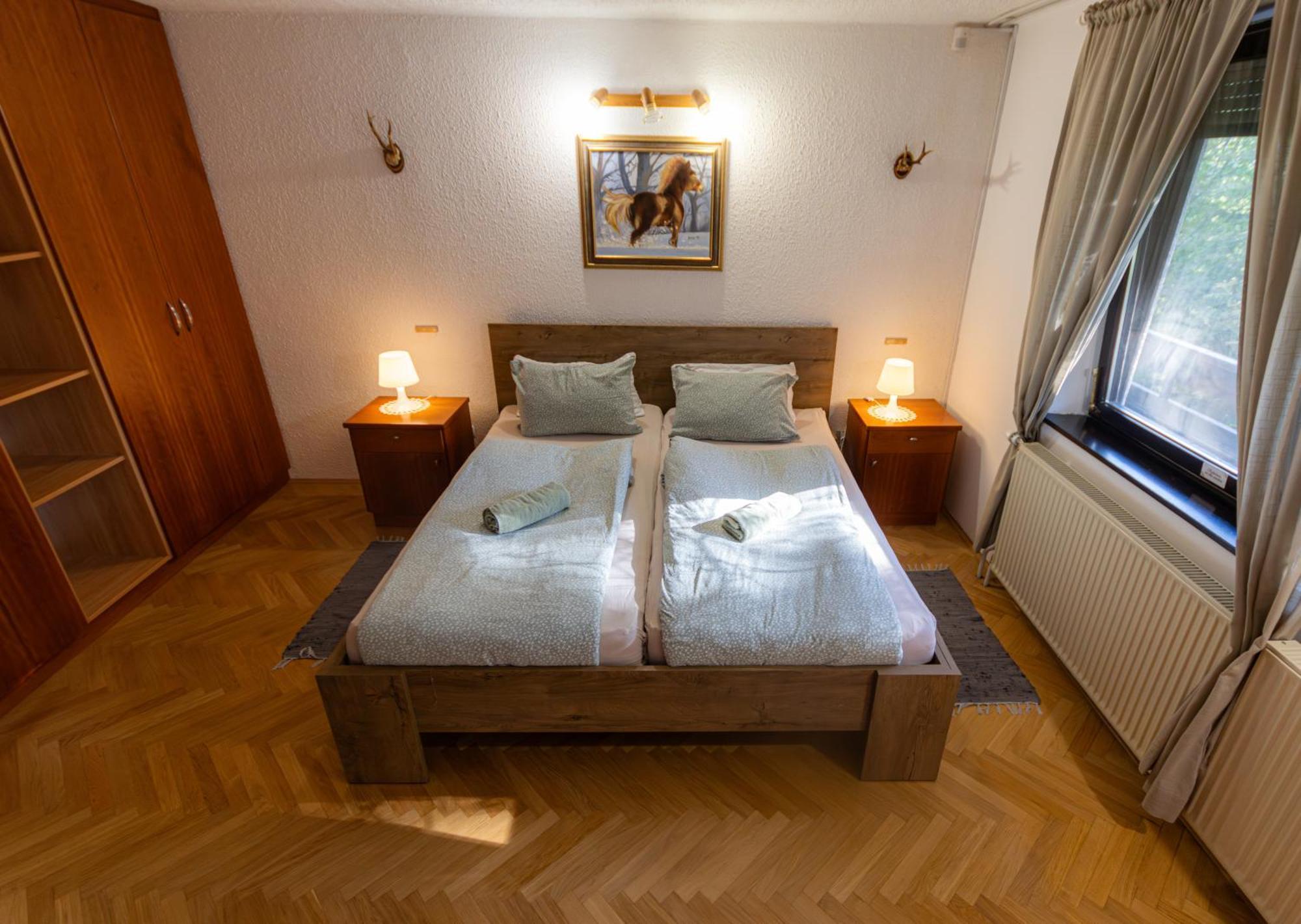 Apartma Judita In Glamping Luna Apartment Bled Room photo