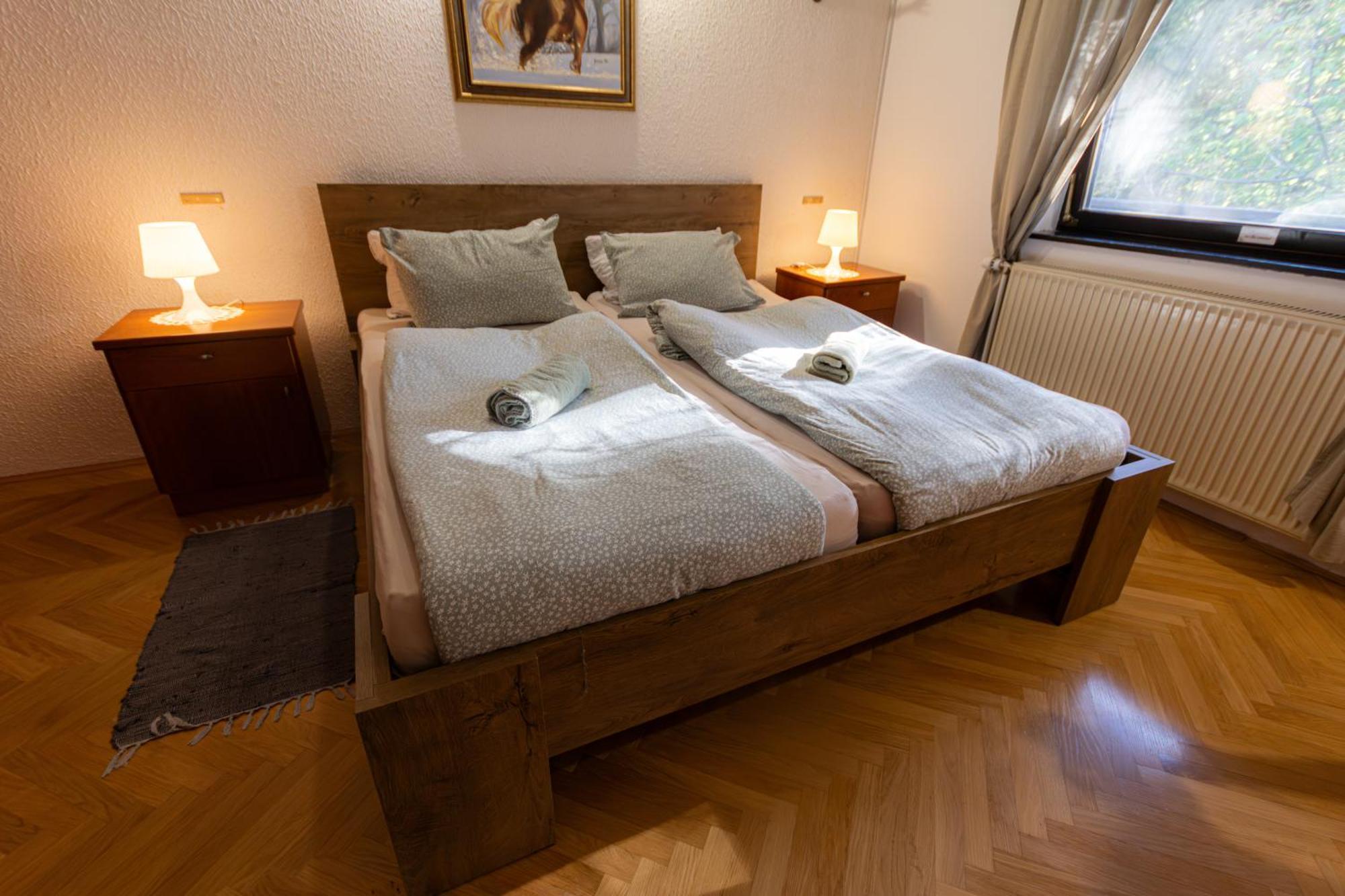 Apartma Judita In Glamping Luna Apartment Bled Room photo