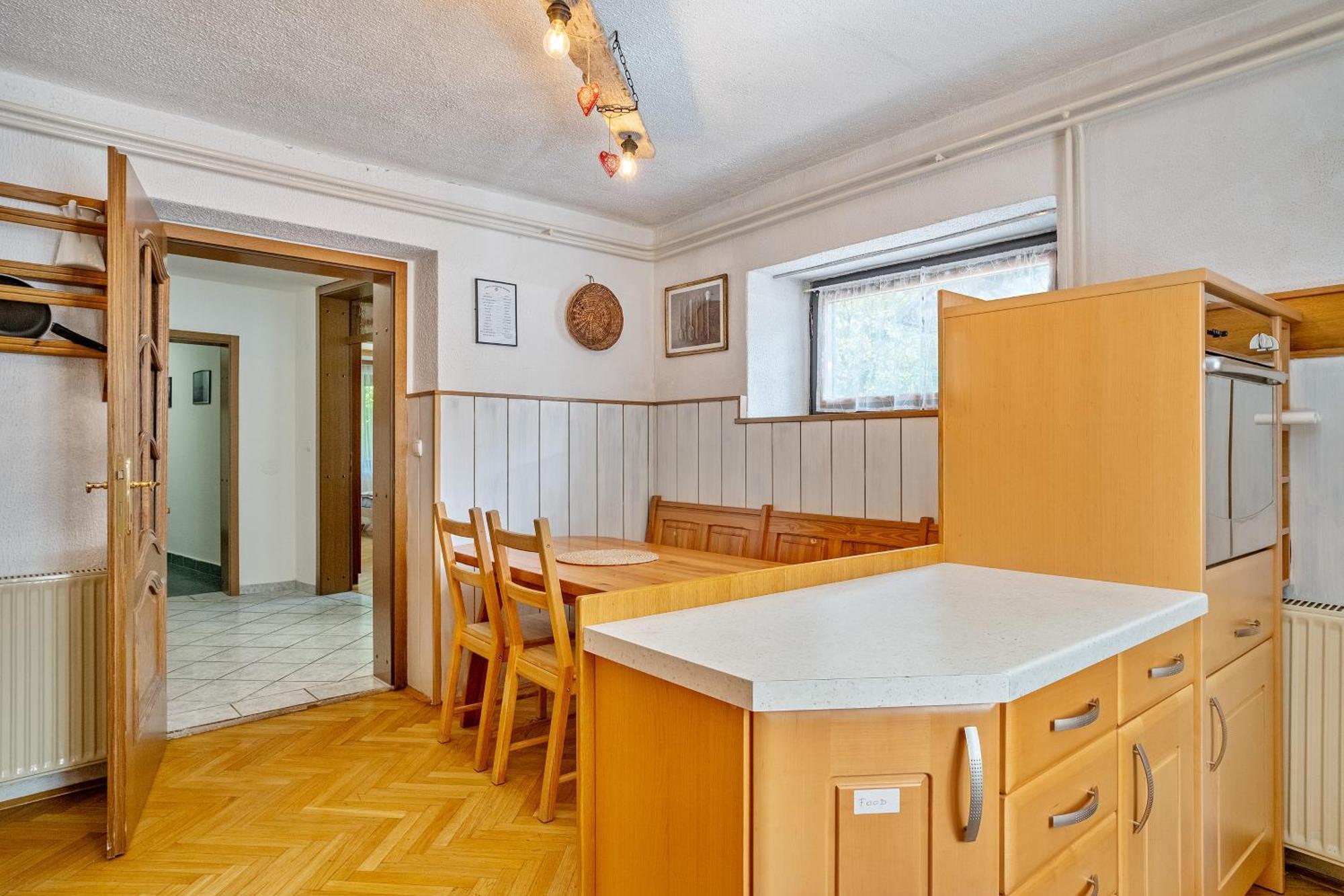 Resort Pod Orehi - Bled - Apartma & Glamping & Savna Exterior photo