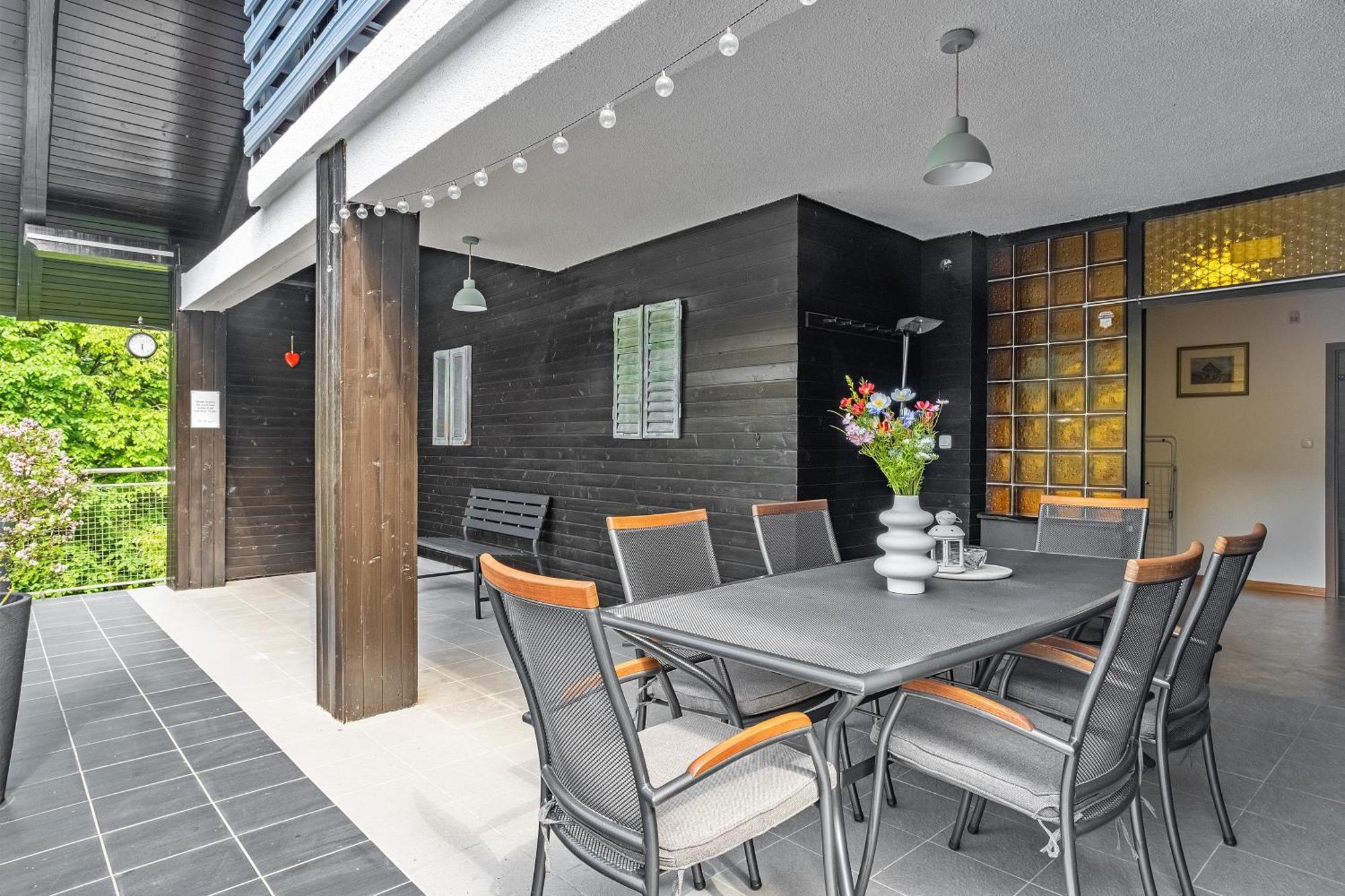 Resort Pod Orehi - Bled - Apartma & Glamping & Savna Exterior photo